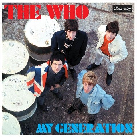 "My Generation" de The Who