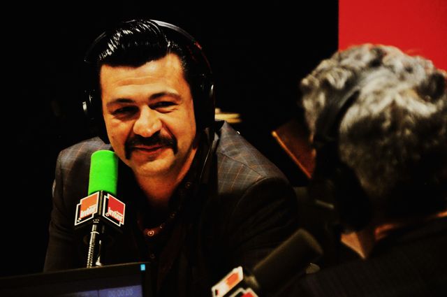 Arnaud Rebotini