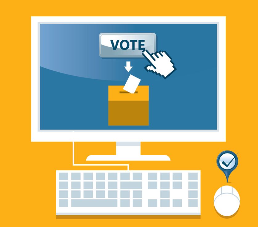 Internet et la politique