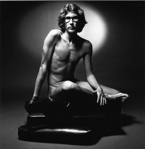 Yves saint Laurent. Paris, 1971