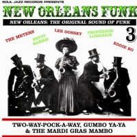 SOUL JAZZ RECORDS 268
