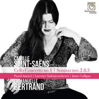 Concerto pour violoncelle et orchestre n°1 en la min op 33 : Allegretto con moto
