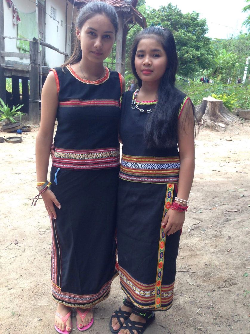 Adèle et sa cousine