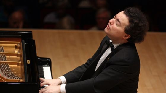 Evgeny Kissin ©Getty - Getty Images