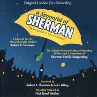 A spoonful of Sherman : Let's go fly a kite