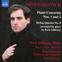 Concerto pour piano n°2 en Fa Maj op 102 : Allegro