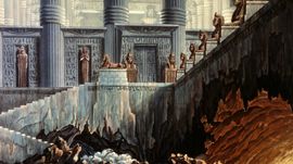 Visite à l'Opéra Garnier de l'expo "Fééries d'opéra"