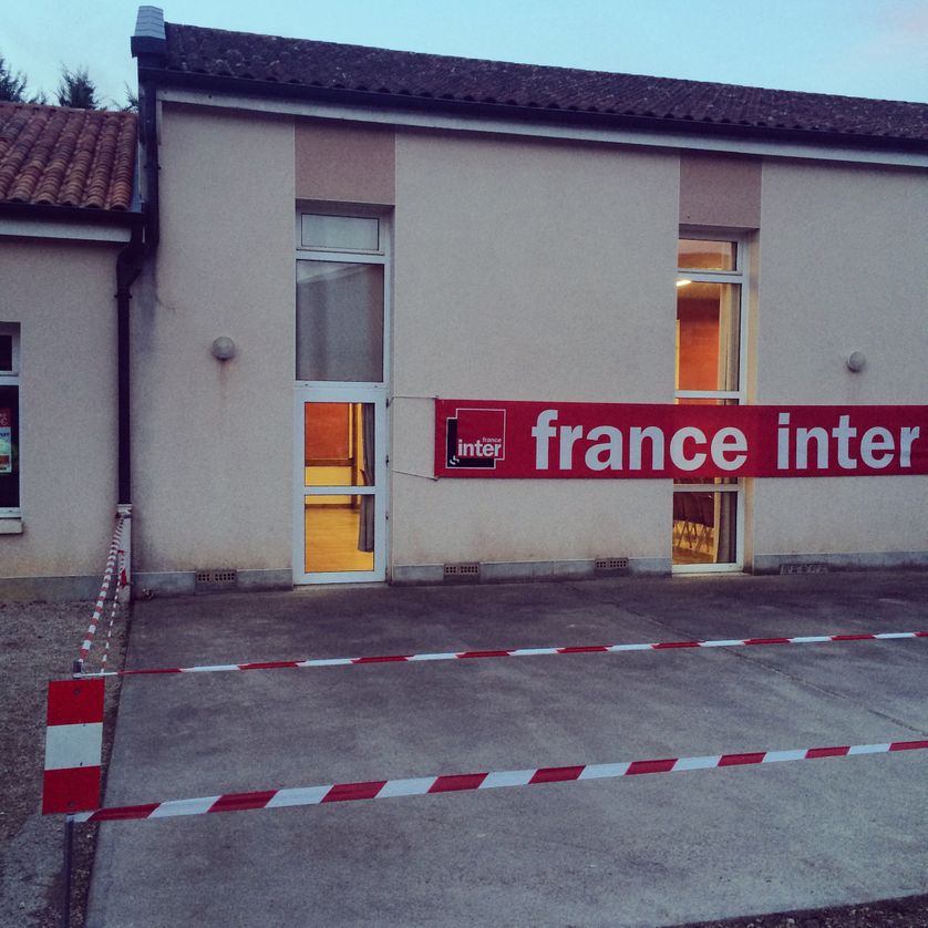 La salle polyvalente de Sepvret aux couleurs du Jeu !
