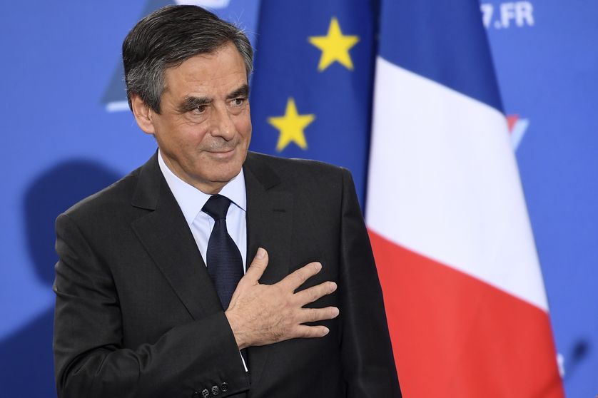 François Fillon