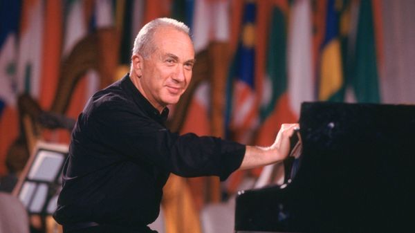Alexis Weissenberg & Joseph Haydn