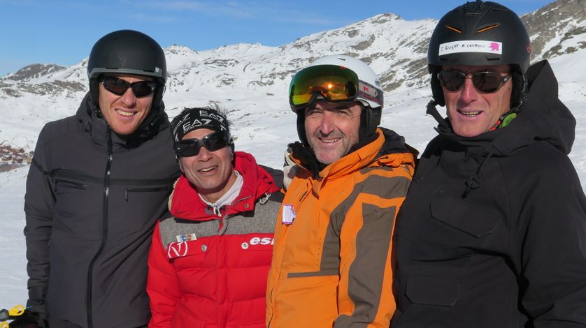 A Val Thorens
