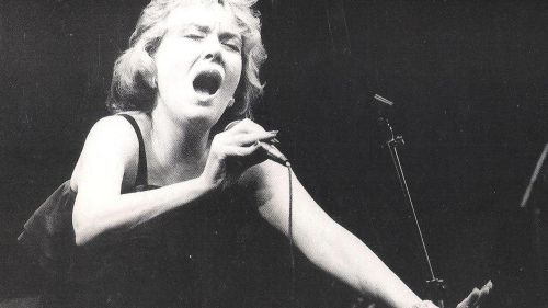 Helen Merrill en concert