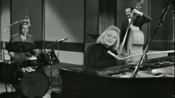 La programmation jazz de Nathalie Piolé : Blossom Dearie, fleur parmi les fleurs
