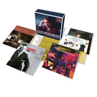 Coffret Alexis Weissenberg
