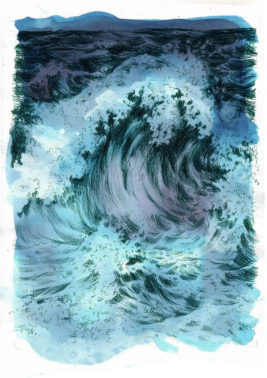 Illustration extraite du livre de Jules Stromboni et Josepha Mougenot