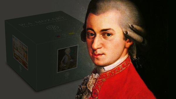 « Marathon Mozart » avec France Musique