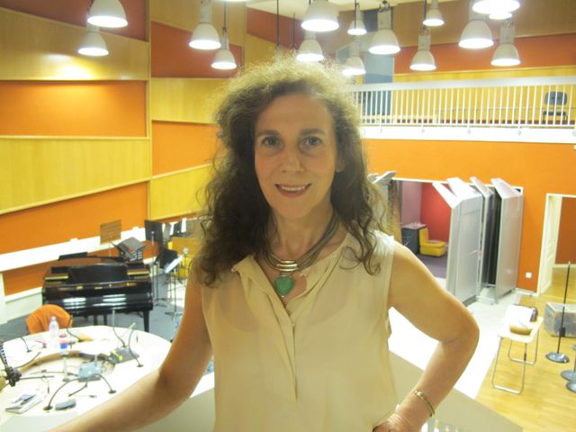 Isabelle Bournat, scénariste