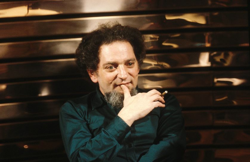 Georges Perec en 1978