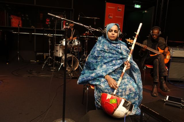 Noura Mint Seymali