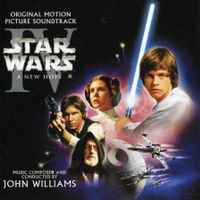 Main title + rebel blockade runner