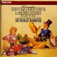 Danses et airs antiques : Suite n°3 : Italiana