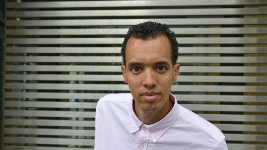 L'écrivain Gaël Faye en 2016.
