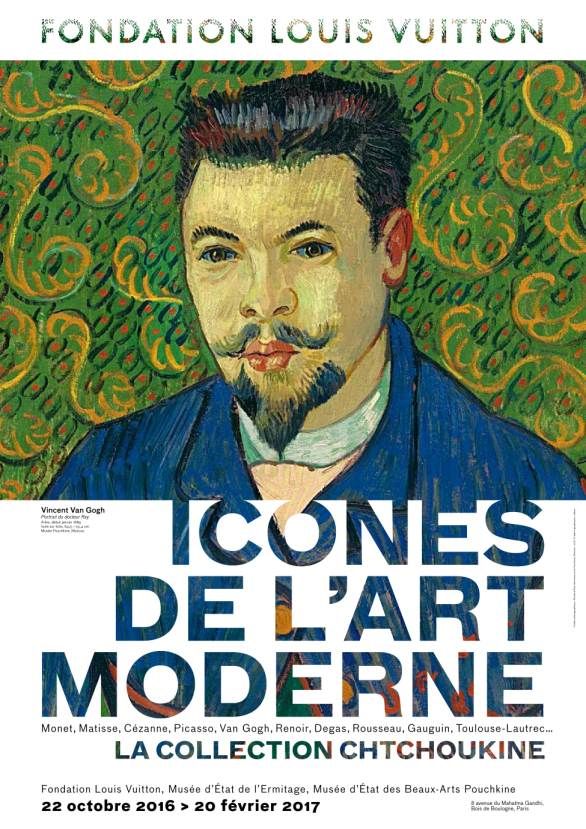 "Icônes de l’Art Moderne. La collection Chtchoukine", à la Fondation Louis Vuitton