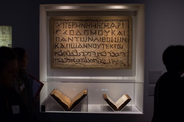 "Après Babel, traduire" exposition au Mucem le 12 décembre 2016