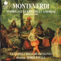 Lamento della ninfa