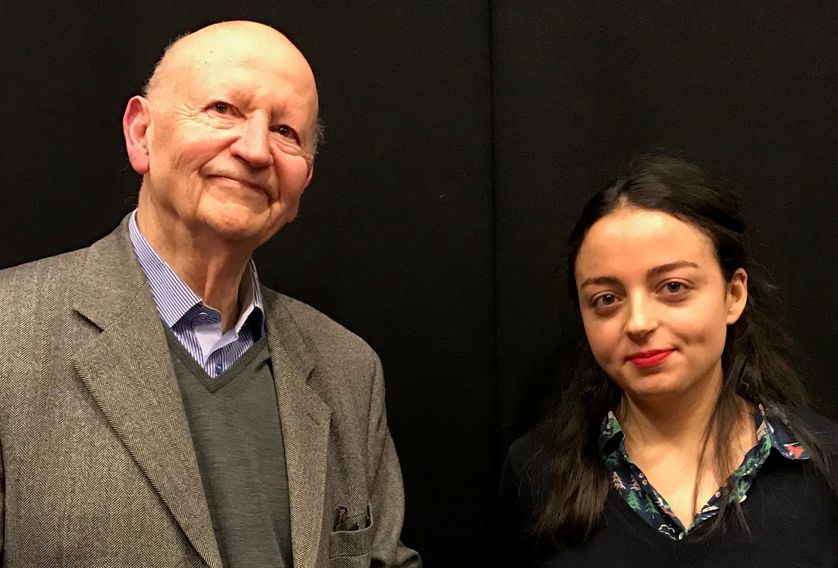 Gilles Jacob, Murielle Joudet