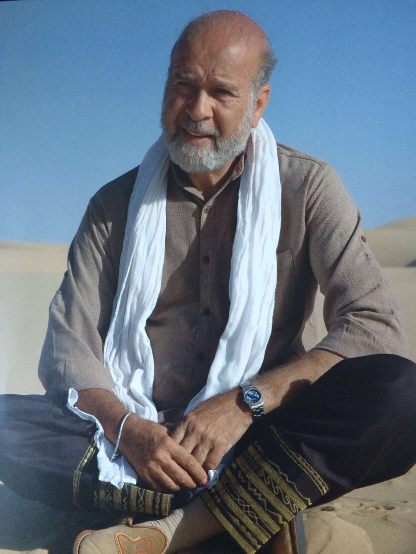 Rachid Koraïchi
