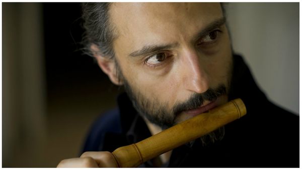 Le flûtiste François Lazarevitch, invité de la Matinale de Clément Rochefort