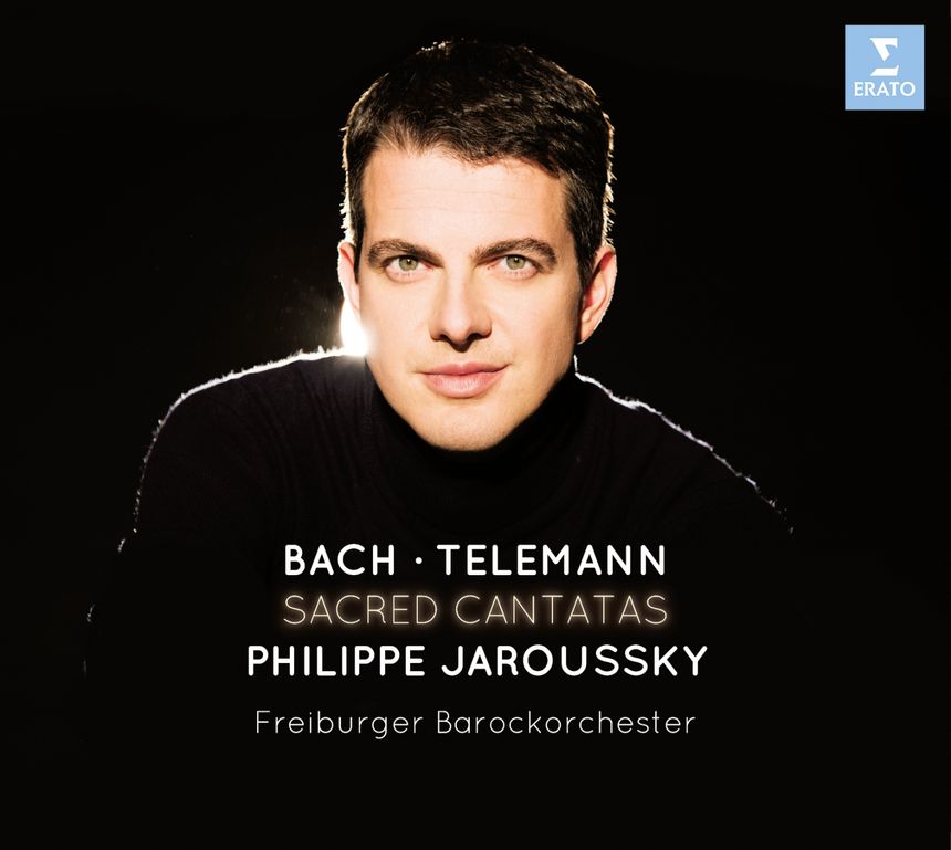 Bach – Telemann: Sacred Cantatas