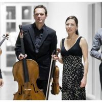 Casal Quartett © SÜDWEST PRESSE Ulm Neue Pressegesellschaft mbH & Co. KG