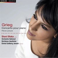 Pièces lyriques pour piano: Au printemps op 43 n°6