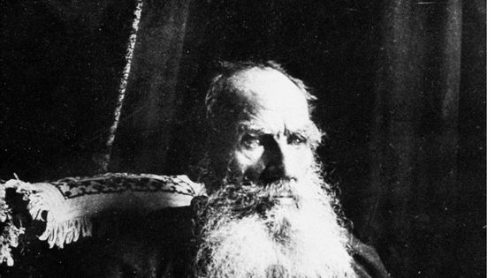 Léon Tolstoi ©Sipa - ICONO/ABECASIS/