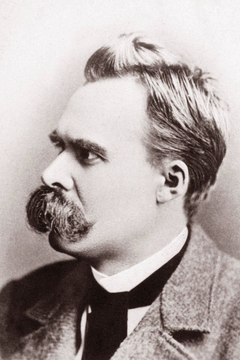 Friedrich Nietzsche