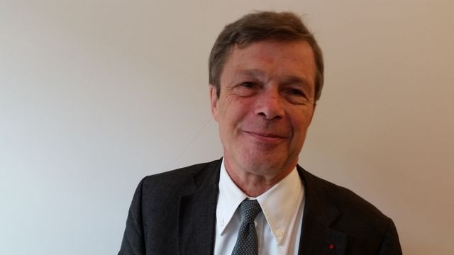 Sylvain de Forges, ancien responsable du Trésor