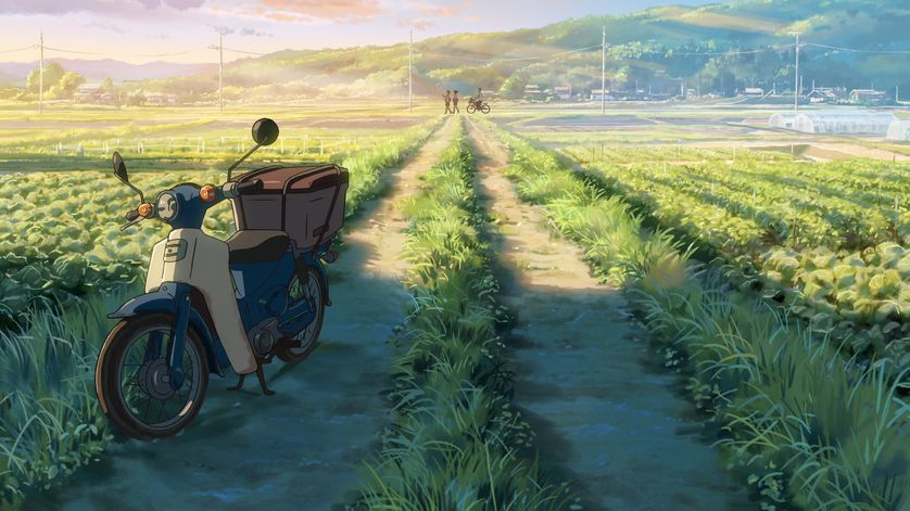 Your Name / ©2016 TOHO CO., LTD. / CoMix Wave Films Inc. / KADOKAWA CORPORATION / East Japan Marketing & Communications,Inc. / AMUSE INC. / voque ting co.,ltd. / Lawson HMV Entertainment, Inc