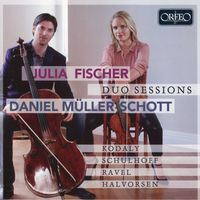 Duo pour violon et violoncelle : Zingaresca