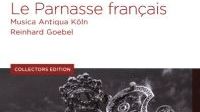 Coffret Goebel - Parnasse français