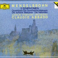 Zum Märchen von der schönen Melusine ouverture op 32