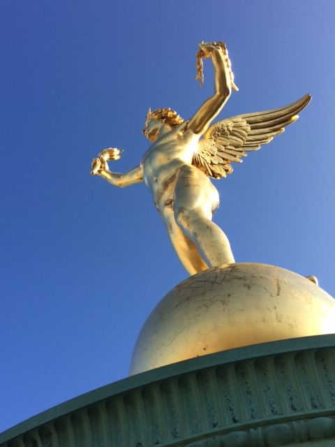 Le Génie de la Liberté