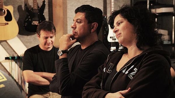 Jazz Bonus : Silvano Monasterios - Partly Sunny