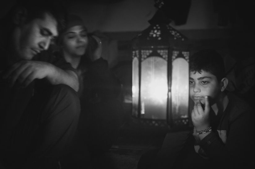 Extrait de "Diary of an exile" - Prix Diapéro-Polka-Médiapart 2016 du meilleur diaporama sonore (https://vimeo.com/183974416)