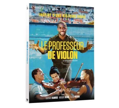 Le professeur de violon de de Sérgio Machado