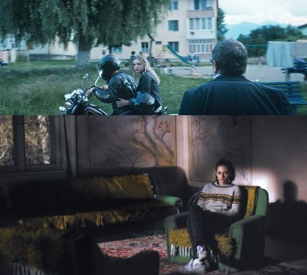 Baccalauréat de Cristian Mungiu et Personal Shopper d'Olivier Assayas