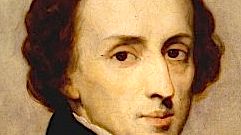 Frédéric Chopin - peinture de Ary Scheffer