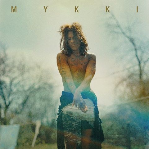 "Mykki"par Mykki Blanco