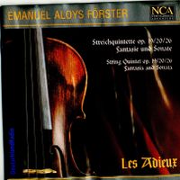 Fantaisie et sonate en ré min op 25 : Menuetto in canone - Trio - arrangement pour 2 violons 2 altos et violoncelle